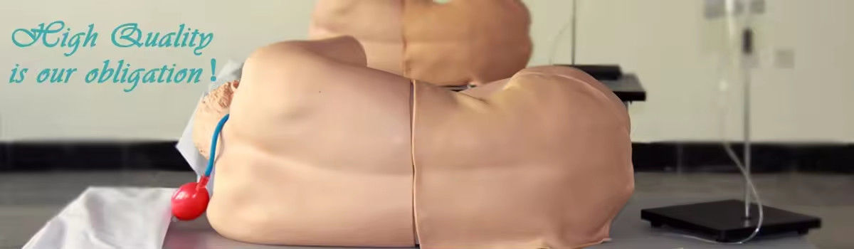 Simulateur de soins maternels et infantiles