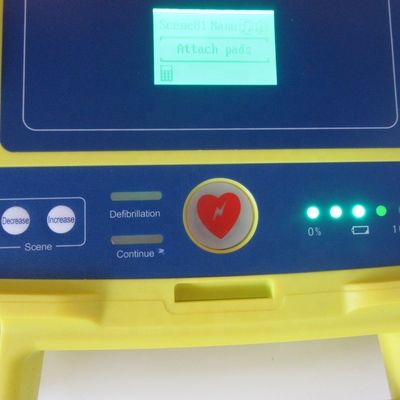 Construit dans 12 cas d'urgence AED Trainer Parfait pour les professionnels de la formation RCR
