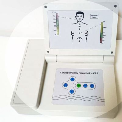 Taille humaine électronique de formation de RCR complet du corps mannequin avec moniteur de promotion de la voix