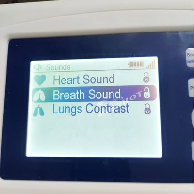Démonstration de soins aux patients Simulateur d' auscultation cardiopulmonaire avec PVC avancé
