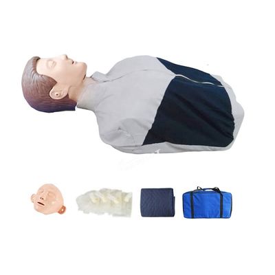 Fonction Formation à la RCR simple avec simulateur de démonstration de soins aux patients économiques