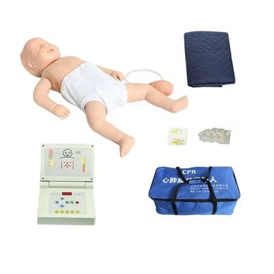 Science médicale Modèle de pratique de compétences d'urgence