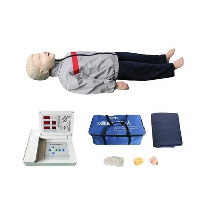 Science médicale Modèle de pratique de compétences d'urgence