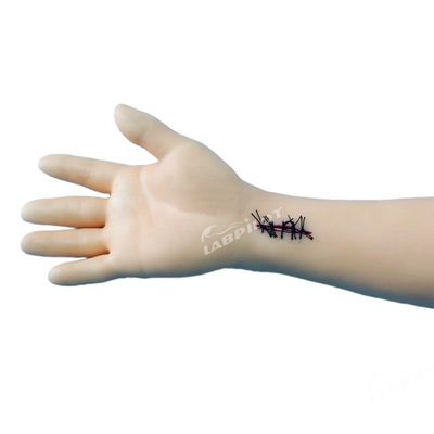 Science médicale Formation en suture chirurgicale avancée Branche de développement professionnel