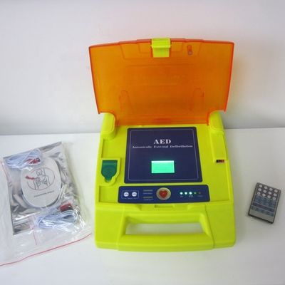 Dépilocheur automatique de défibrillateur externe AED pour une formation avancée en RCR en sciences médicales