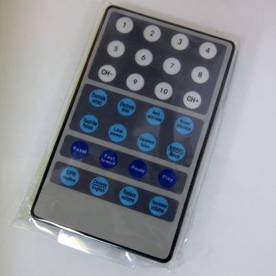 Dépilocheur automatique de défibrillateur externe AED pour une formation avancée en RCR en sciences médicales