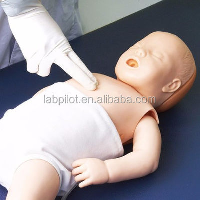Un mannequin de réanimation cardiaque pour nourrissons est essentiel pour une formation avancée en réanimation cardiaque