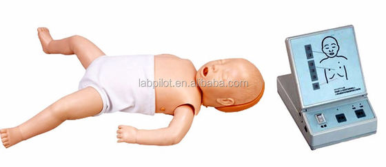 Un mannequin de réanimation cardiaque pour nourrissons est essentiel pour une formation avancée en réanimation cardiaque