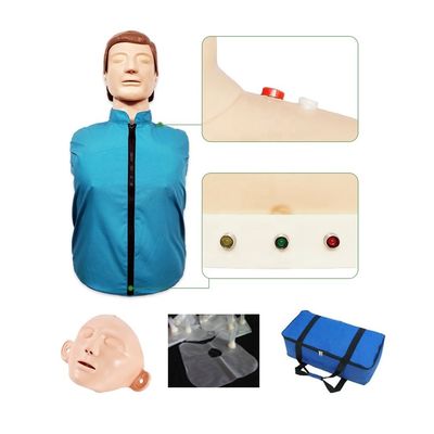 Démon de premiers soins électroniques pour adultes RCR formation Démon de formation en sciences médicales
