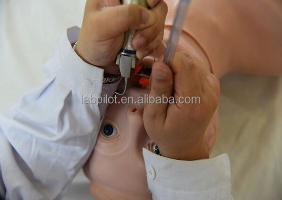 Améliorez vos compétences en urgence grâce au mannequin de RCR et d'intubation trachéale