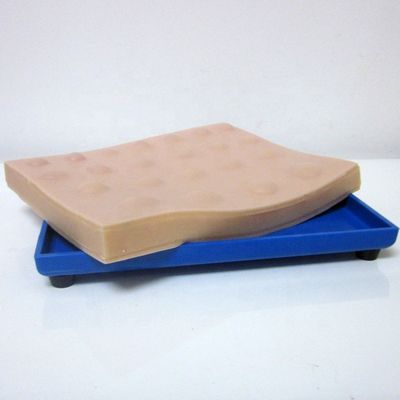 Modèle avancé d'incision en PVC pour l'enseignement des compétences en incision et drainage d'abcès en 2023