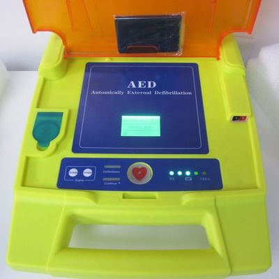 Simulateur de défibrillation de surveillance automatique Préparation aux premiers secours RCR avec voix