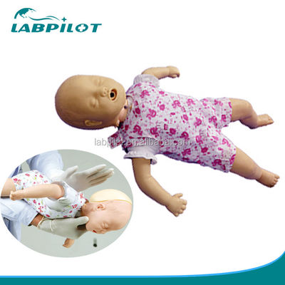 Vivid Infant Baby Doll CPR Formation mannequin essentiel pour la démonstration de soins pédiatriques