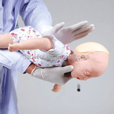 Vivid Infant Baby Doll CPR Formation mannequin essentiel pour la démonstration de soins pédiatriques