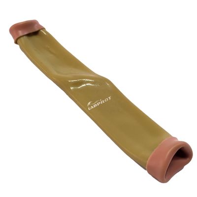 Simulateur d'entraînement de taille d'intestin pour démonstration de soins aux patients avec mannequins