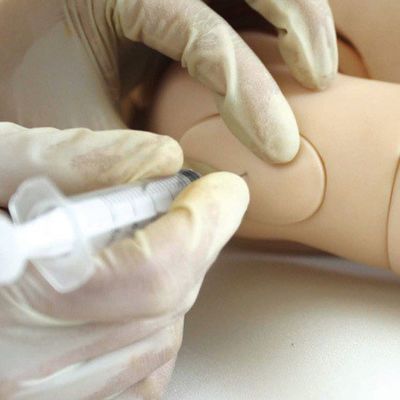 Modèle complet de maternité et de soins pédiatriques pour une formation avancée sur l'ECG en RCR en PVC