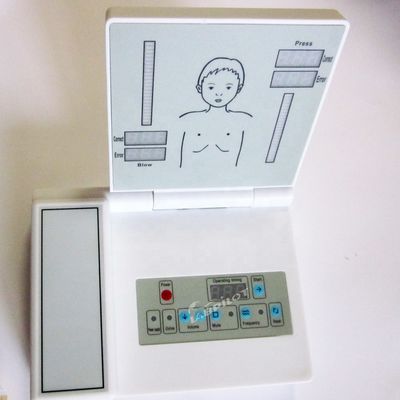 Modèle complet de maternité et de soins pédiatriques pour une formation avancée sur l'ECG en RCR en PVC