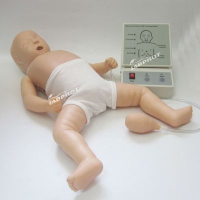 PALS Manikine pour la RCR de base pour les nourrissons Formation aux soins infirmiers pour bébés Pratique médicale