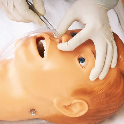Formation aux premiers secours intelligents mannequin de taille humaine Formation en soins infirmiers cliniques