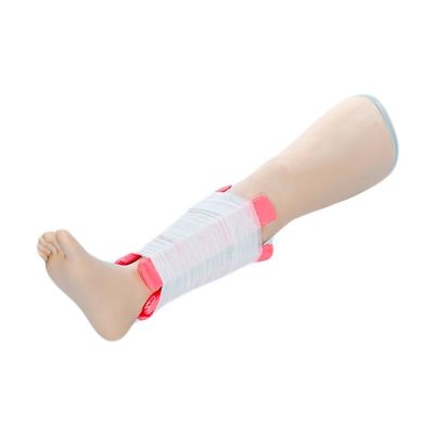 Manikine de premiers secours avancée en PVC pour les sciences médicales