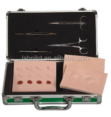 Kit de formation clinique professionnelle pour les sciences médicales chirurgie mineure multifonctionnelle