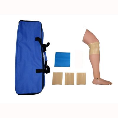 Formation à la ponction de la moelle osseuse des membres inférieurs pour étudiants en médecine
