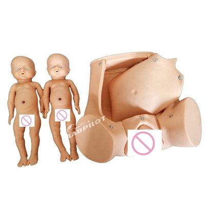 Manivelle pour les manœuvres de Léopold et la formation aux compétences en accouchement dans le cadre du programme infirmière- sage-femme