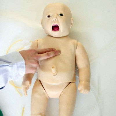 Entraînement en réanimation cardio-vasculaire avec mannequin