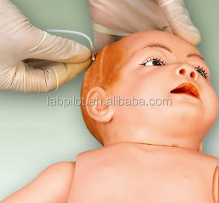 Manivelle de bébé multifonctionnelle de maternité et de pédiatrie avec matériau PVC avancé