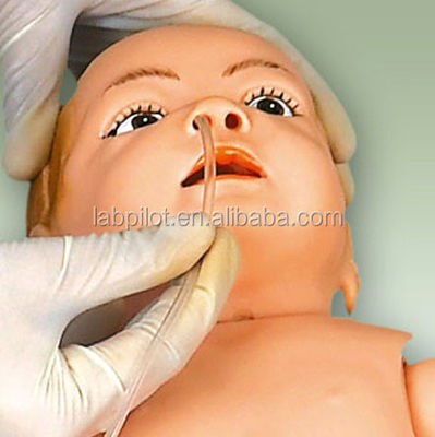 Manivelle de bébé multifonctionnelle de maternité et de pédiatrie avec matériau PVC avancé