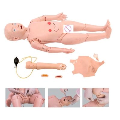 Pédiatrie Modèle anatomique pour la formation en maternité et en pédiatrie des enfants de 3 ans