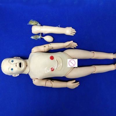 Pédiatrie Modèle anatomique pour la formation en maternité et en pédiatrie des enfants de 3 ans