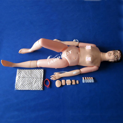 Manikine de soins aux patients simple et hautement fonctionnelle destinée à la formation en sciences médicales