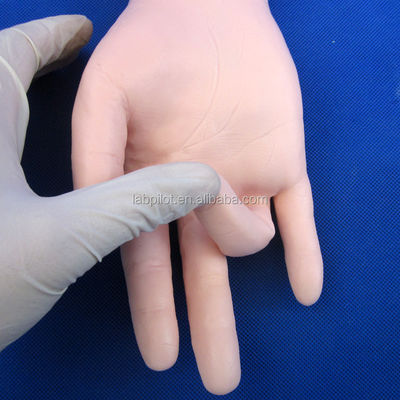 Manikine en PVC avancée pour la simulation du bras et la formation en mesure de la pression artérielle en pratique médicale