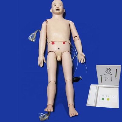 École d'infirmière professionnelle Manikine pour la RCR des enfants et la formation en soins pédiatriques flexibles