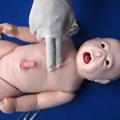 Entraînement en réanimation cardio-vasculaire avec mannequin