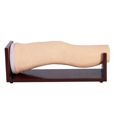 Modèle avancé de genou en PVC pour les injections intra-articulaires et l'entraînement à l'aspiration articulaire