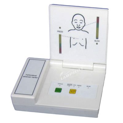 ACLS Néonatal Nursing Manikin Taille de la vie humaine Sujet pour l'enseignement des sciences médicales