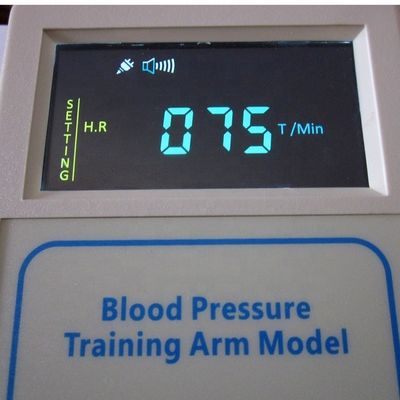 Manikine infirmière multifonctionnelle en PVC pour une formation complète en soins aux patients