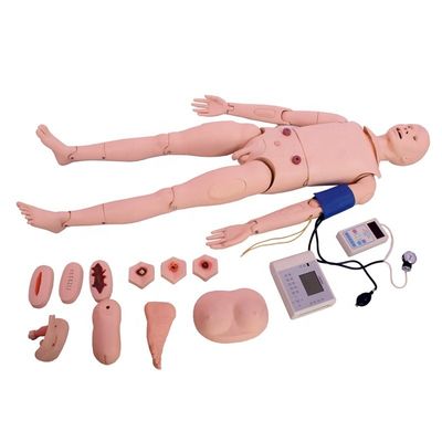 Formation à l'intubation pour les soins de santé complets dans les hôpitaux
