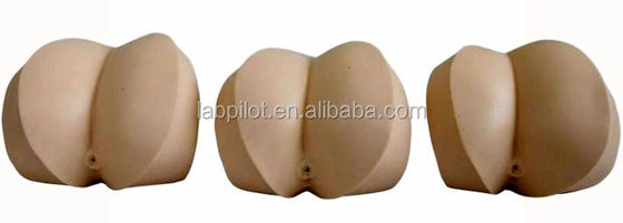 Modèle de formation aux compétences en examen du rectum avec construction et composants avancés en PVC