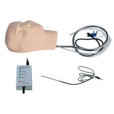 Simulateur d'hémorragie nasale pour une éducation efficace en soins infirmiers