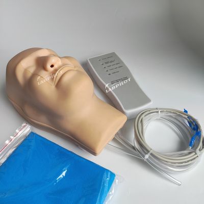 Simulateur d'hémorragie nasale pour une éducation efficace en soins infirmiers
