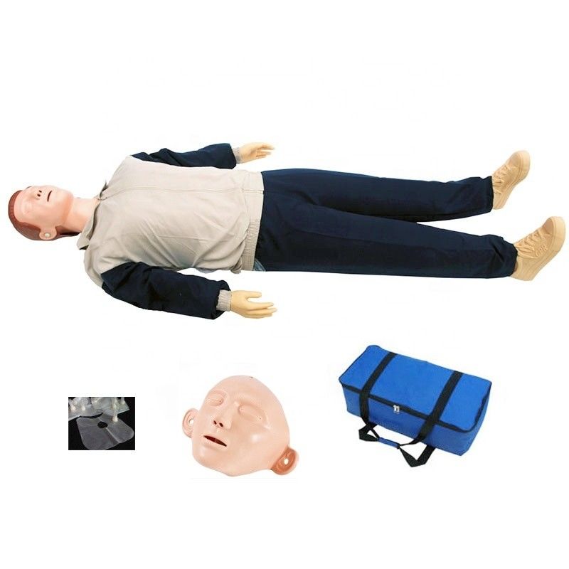 Manikine de réanimation cardio-vasculaire pour le sauvetage des patients et la démonstration en science médicale