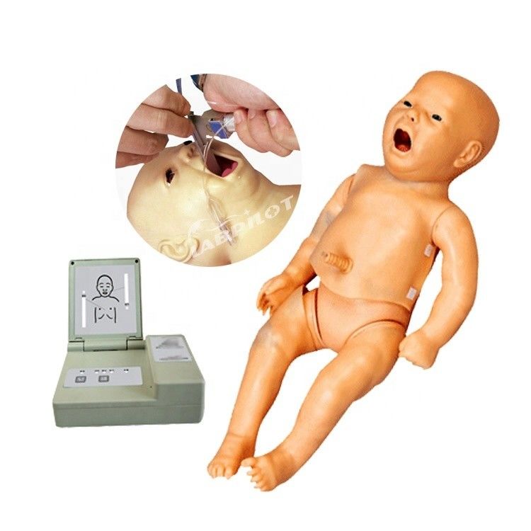 Ressuscitation cardiaque et soins infirmiers neonatals à fonctionnement complet