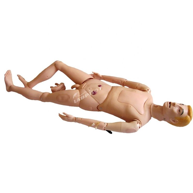 Modèle de formation en soins infirmiers pour hommes polyvalent